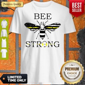 Nice Manchester MCR Bee Strong Shirt