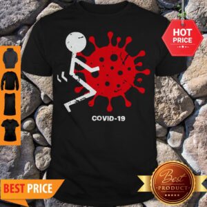 Official Corona Killer People Covid 19 Shirt