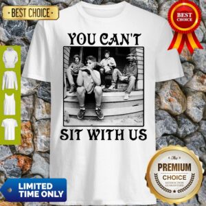 Nice Just Biden My Time ’Til The Revolution Shirt