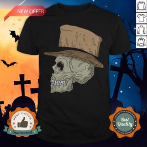 Skull Man Day Of The Dead Shirt