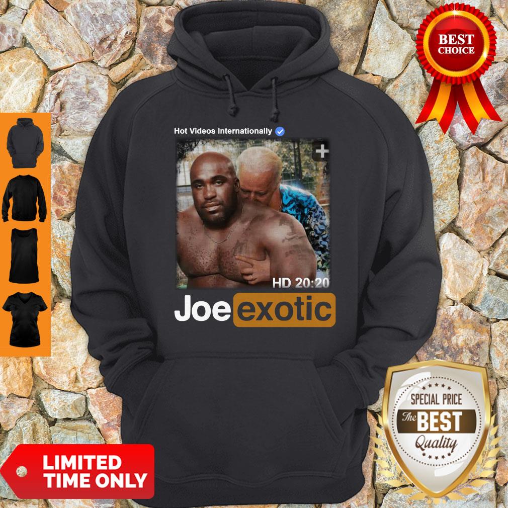 Hot Videos Internationally Joe Exotic Pornhub Shirt - Image 3