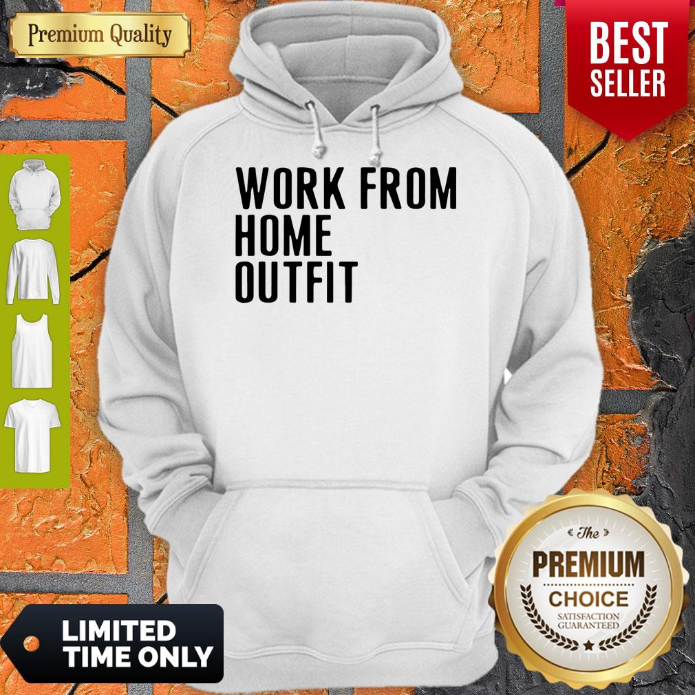 Official Work From Home Outfit Coronavirus Shirt - Image 4