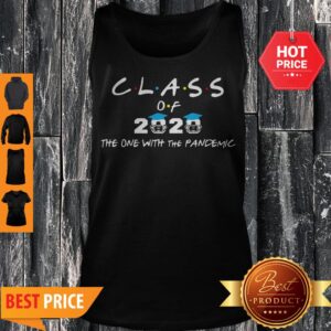 Alternative view of Class Of 2020 The One With The Pandemic Shirt