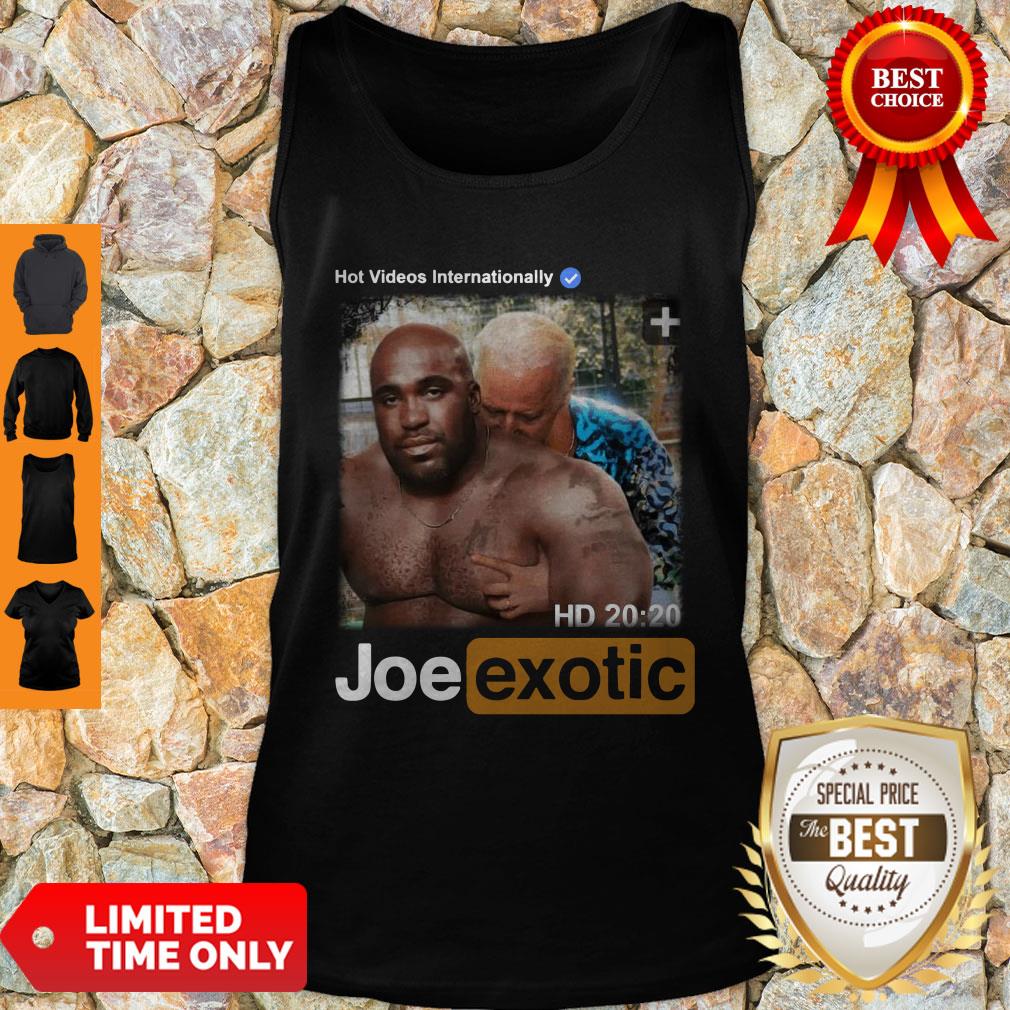 Hot Videos Internationally Joe Exotic Pornhub Shirt - Image 4