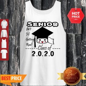 Alternative view of Senior Class Of 2020 Toilet Paper Is Getting Real Shirt