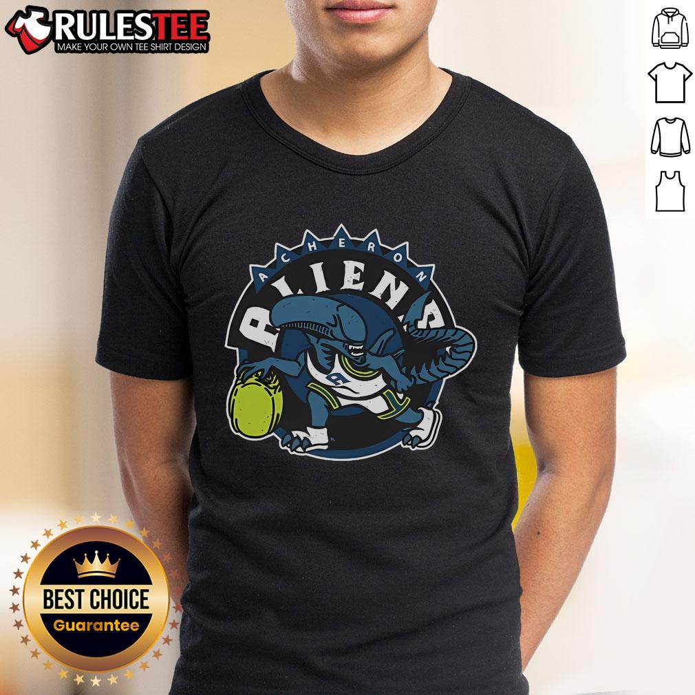 Awesome Acheron Aliens T-Shirt