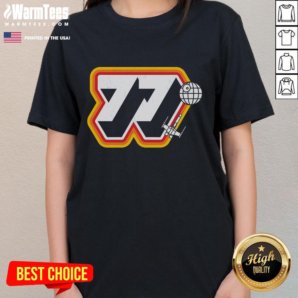 Awesome A new 77 T-Shirt - Image 3