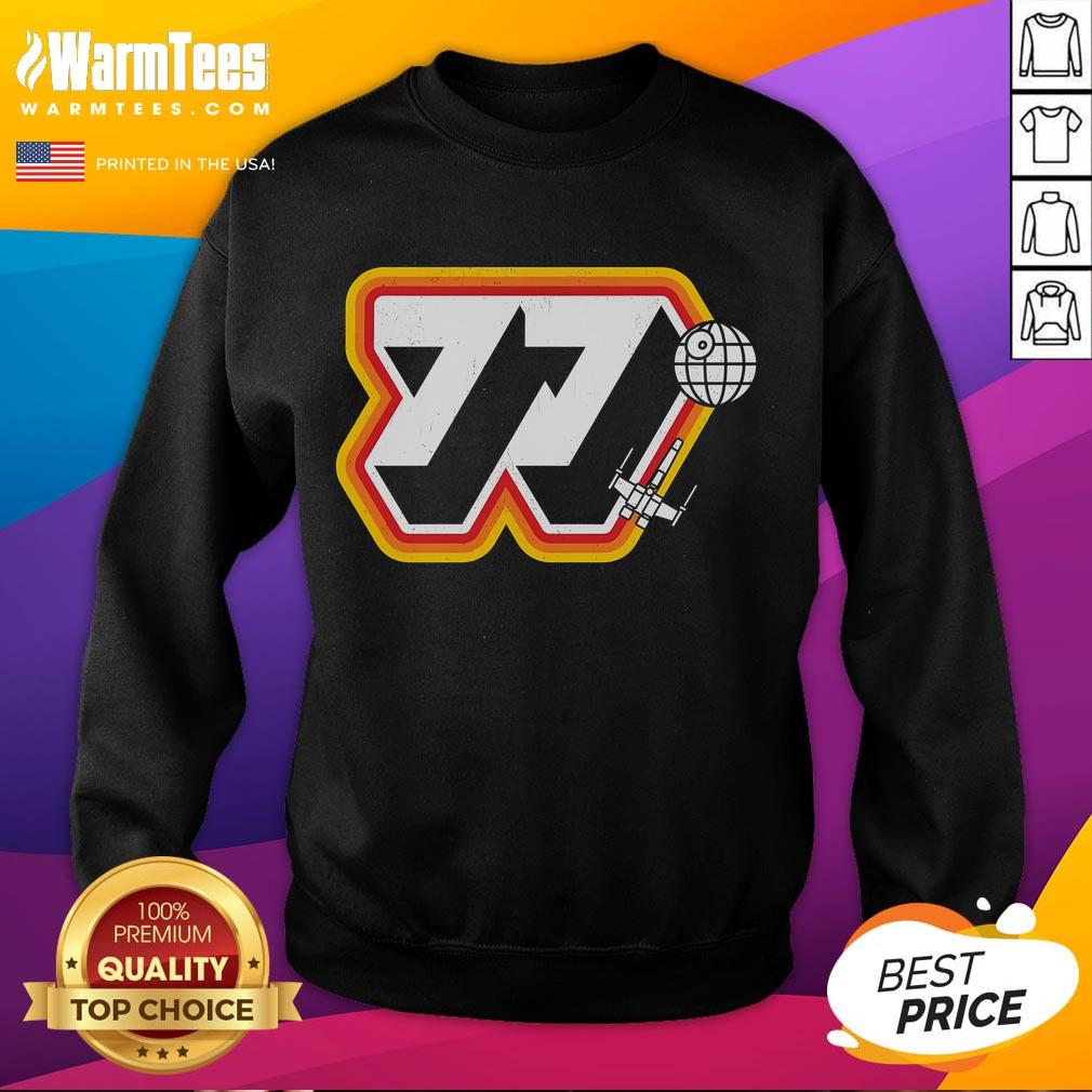 Awesome A new 77 T-Shirt - Image 5