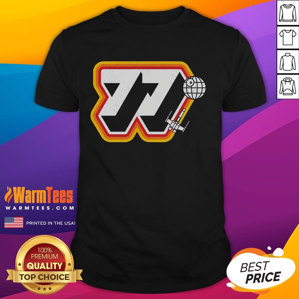Awesome A new 77 T-Shirt