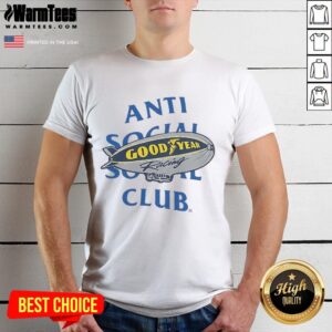Awesome ASSC X Goodyear High Performance T-Shirt