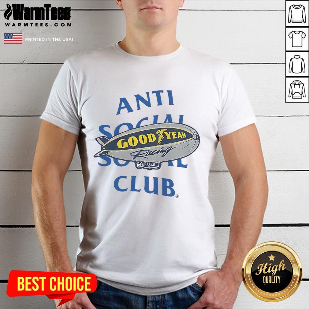 Awesome ASSC X Goodyear High Performance T-Shirt