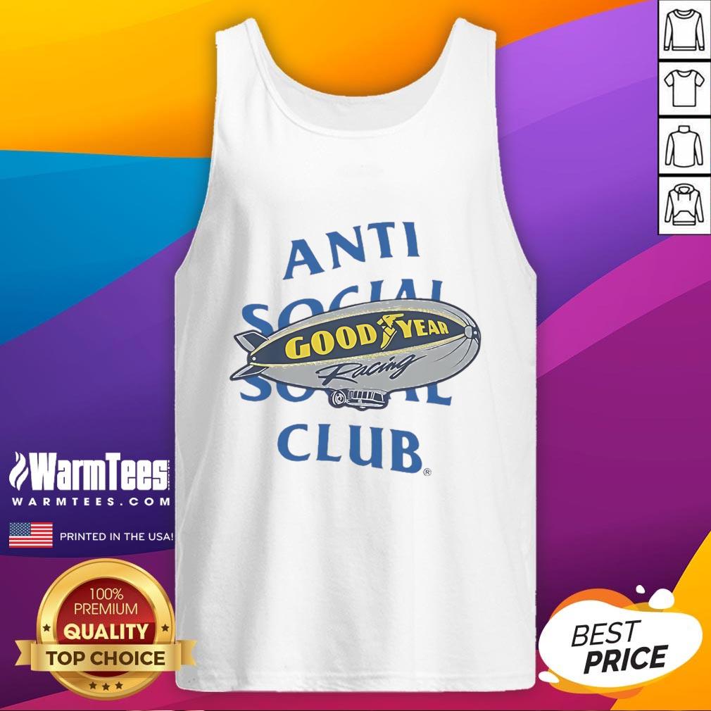 Awesome ASSC X Goodyear High Performance T-Shirt - Image 4