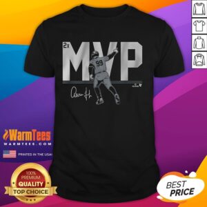 Awesome Aaron Judge MVP T-Shirt
