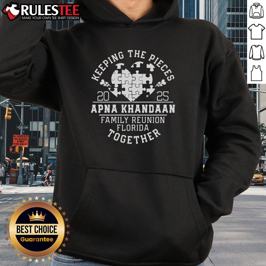 Awesome Apna Khandaan Family Reunion T-Shirt - Image 2