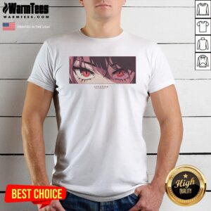 Awesome Assassin Anime T-Shirt