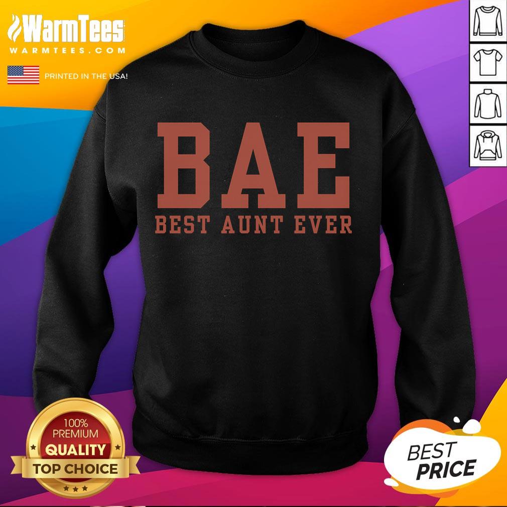 Awesome Aunt Birthday Best Aunt Ever T-Shirt - Image 5