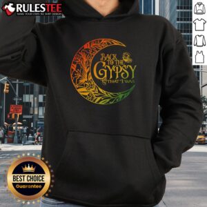 Alternative view of Awesome Back To The Gypsy That I Was T-Shirt
