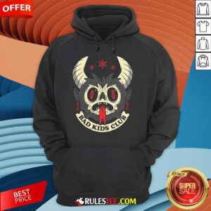 Alternative view of Awesome Bad Kids Krampus Club T-Shirt