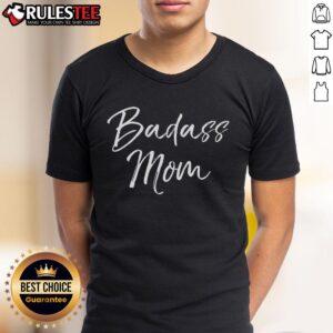 Awesome Badass Mom Classic T-Shirt
