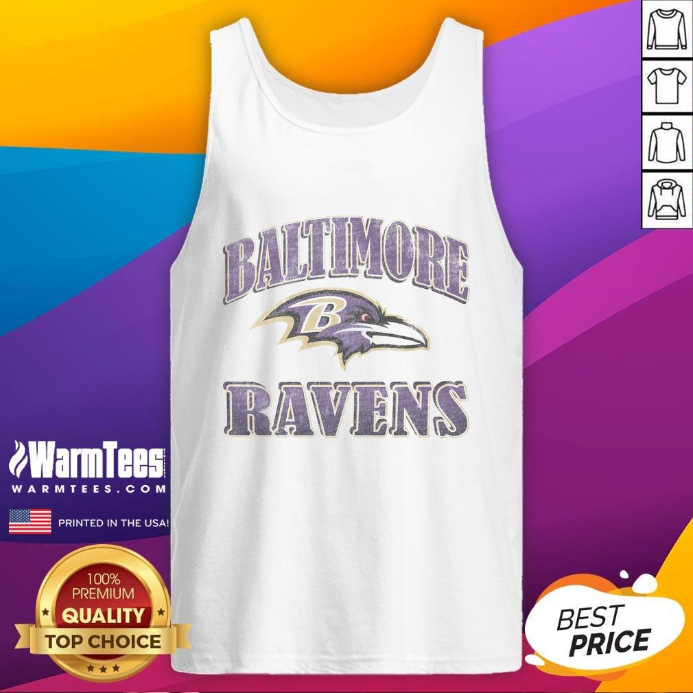 Awesome Baltimore Ravens Overrun T-Shirt - Image 4