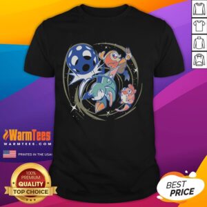 Awesome Beastieball Cute T-Shirt