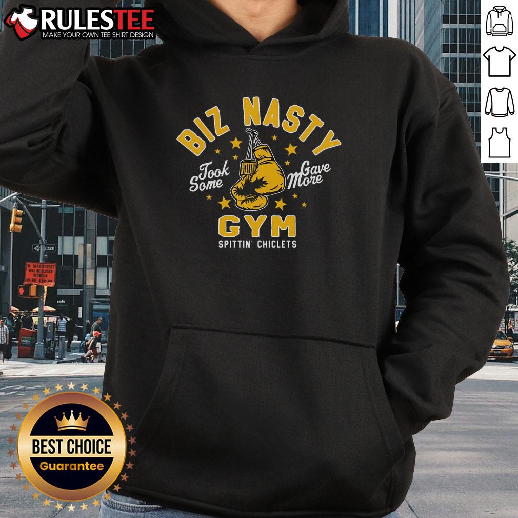 Awesome Biz Nasty Gym T-Shirt - Image 2