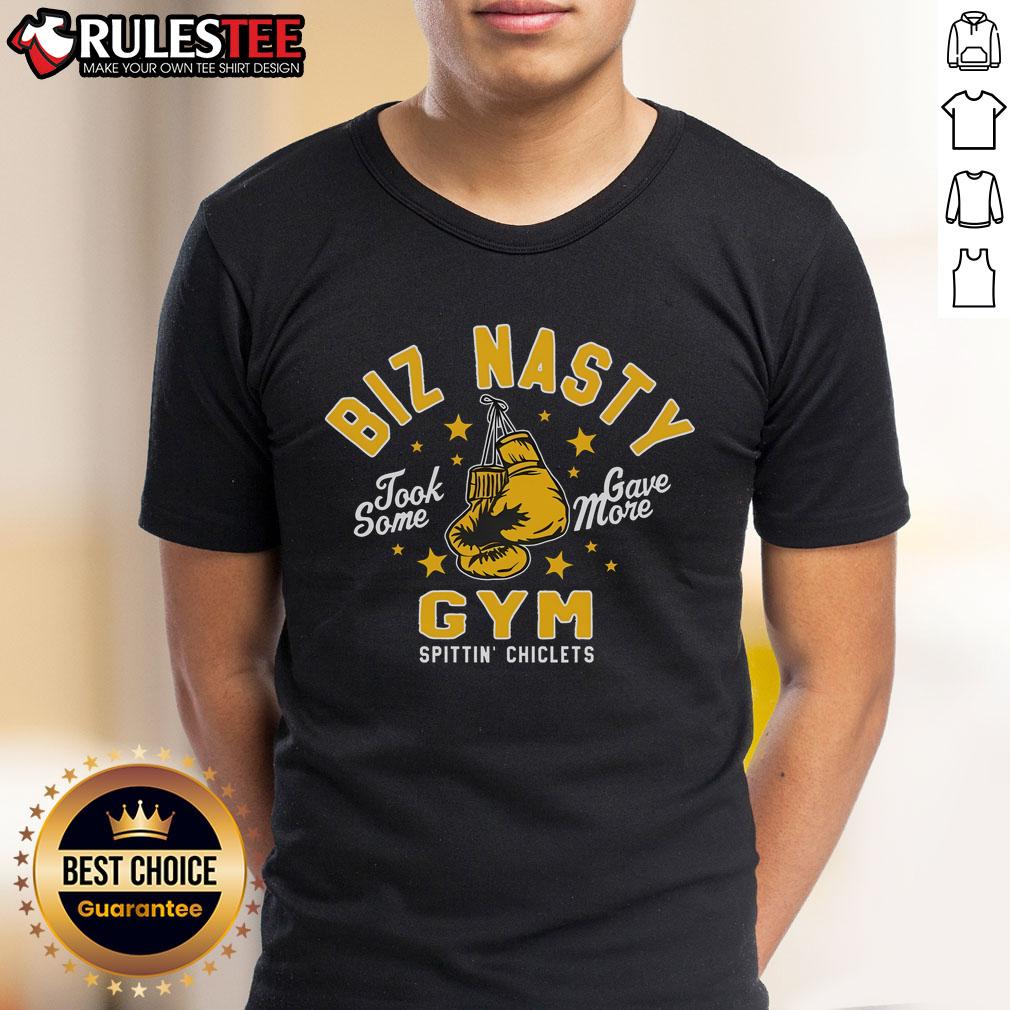 Awesome Biz Nasty Gym T-Shirt
