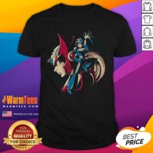 Awesome Brothers In Arm Cannons Mega Man Zero T-Shirt
