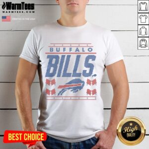 Awesome Buffalo Bills Holiday T-Shirt