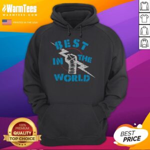 Alternative view of Awesome CM Punk Best In The World T-Shirt