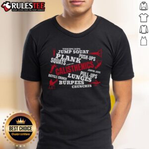 Awesome Calisthenics T-Shirt