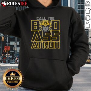 Alternative view of Awesome Call The Badassatron T-Shirt