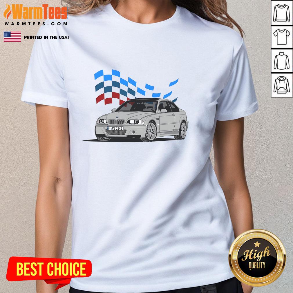 Awesome Charlie Sierra Lima T-Shirt - Image 3