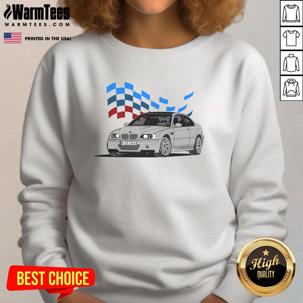 Awesome Charlie Sierra Lima T-Shirt - Image 5