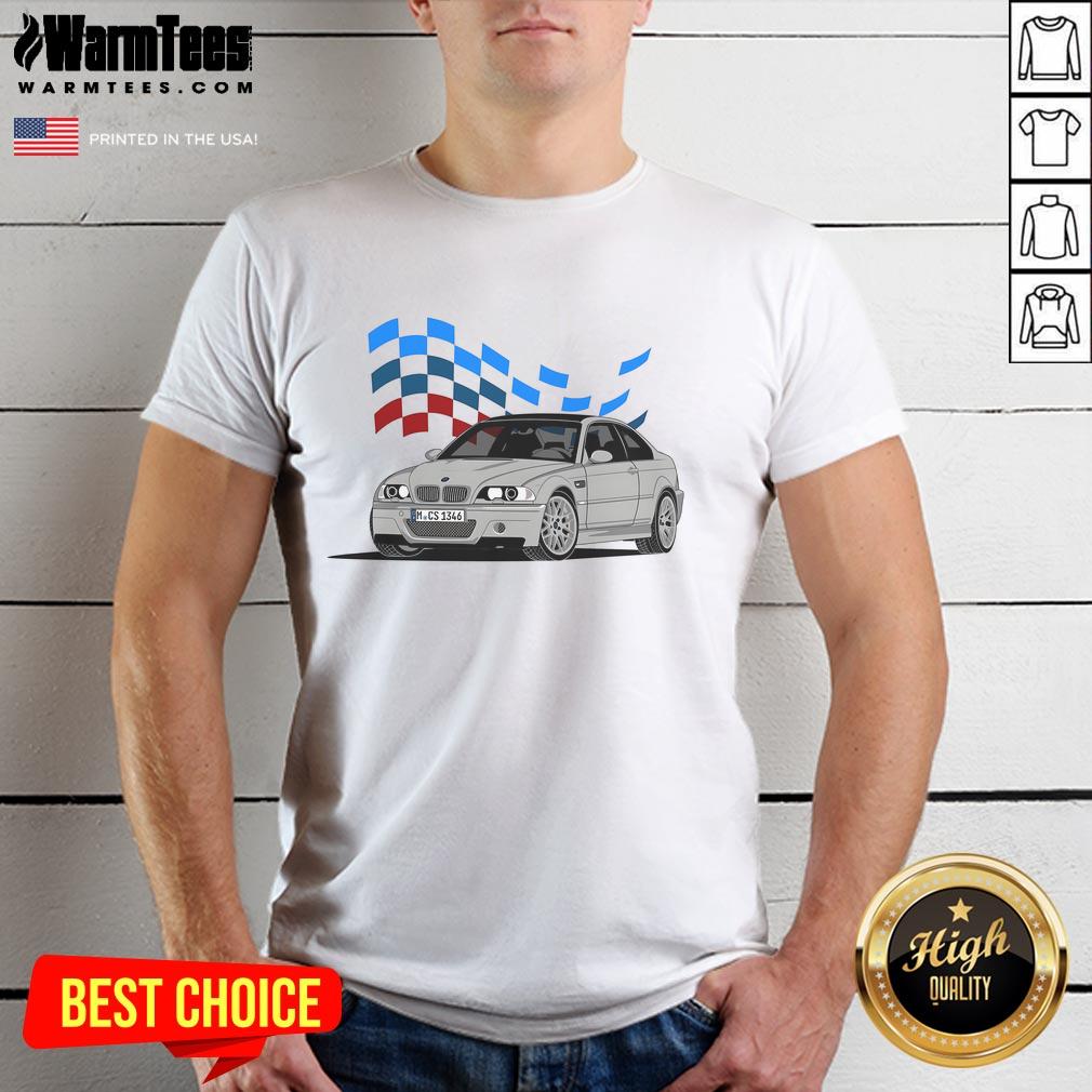 Awesome Charlie Sierra Lima T-Shirt