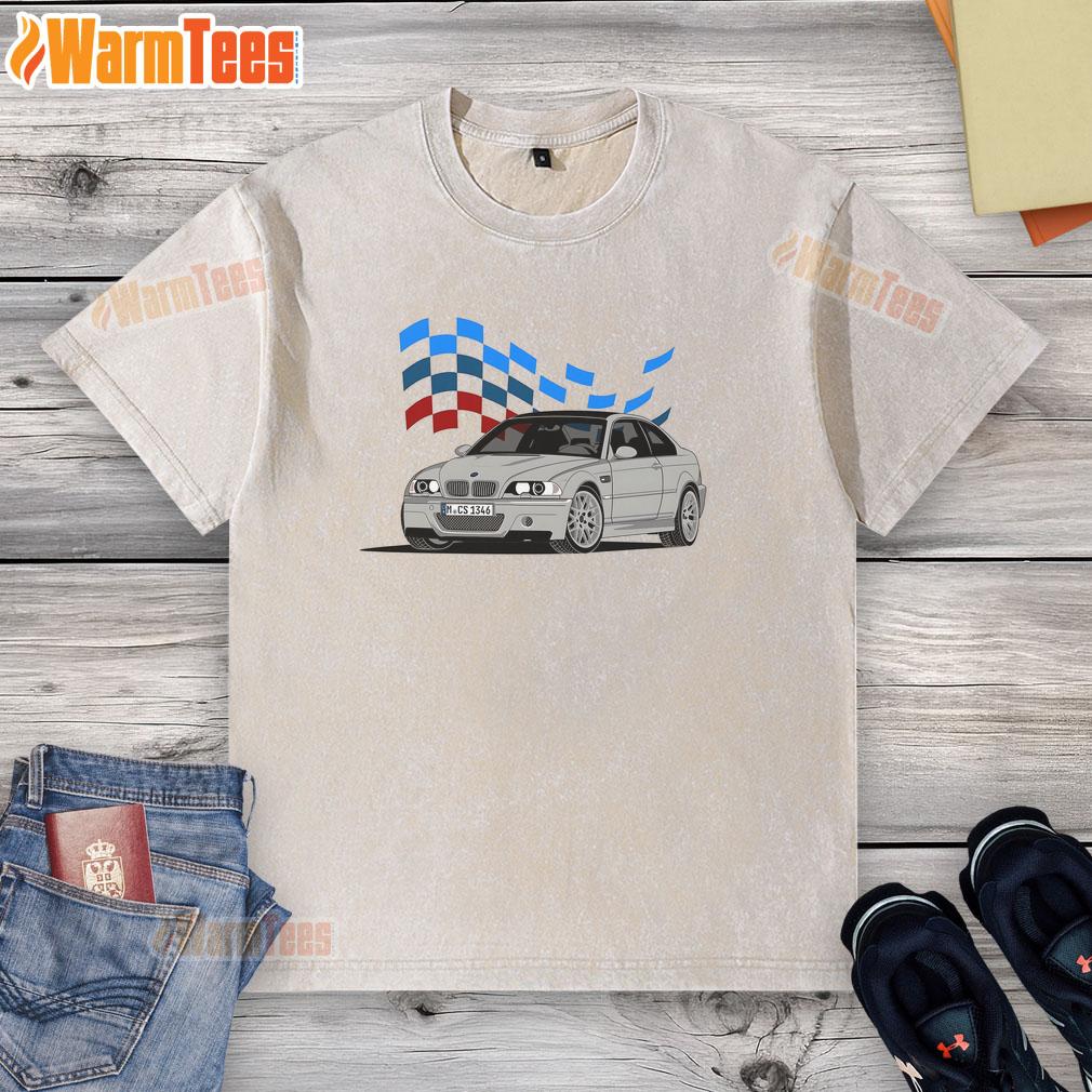 Awesome Charlie Sierra Lima T-Shirt - Image 6
