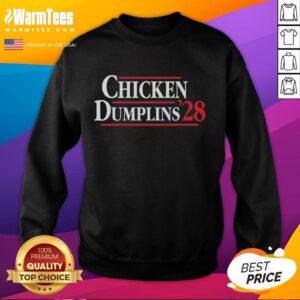 Alternative view of Awesome Chicken Dumplins '28 T-Shirt