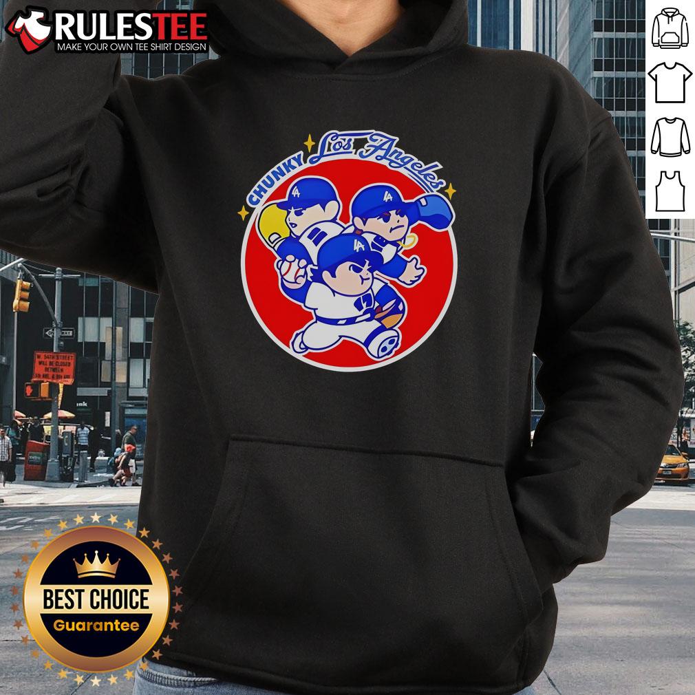 Awesome Chunky Chunkytani Bullpen T-Shirt - Image 2