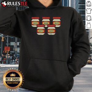 Alternative view of Awesome Cinco De Mayo Mayonnaise Mexican Fiesta T-Shirt