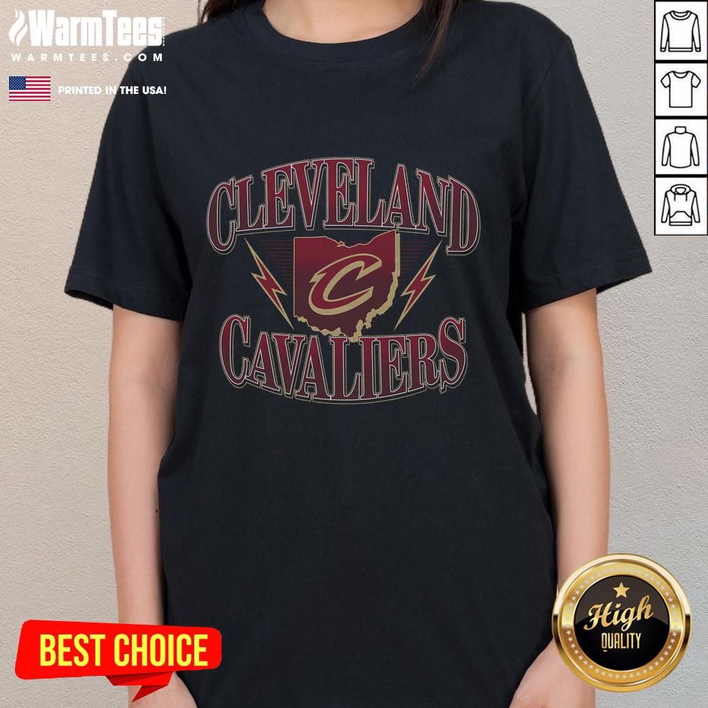Awesome Cleveland Cavaliers Regional T-Shirt - Image 3