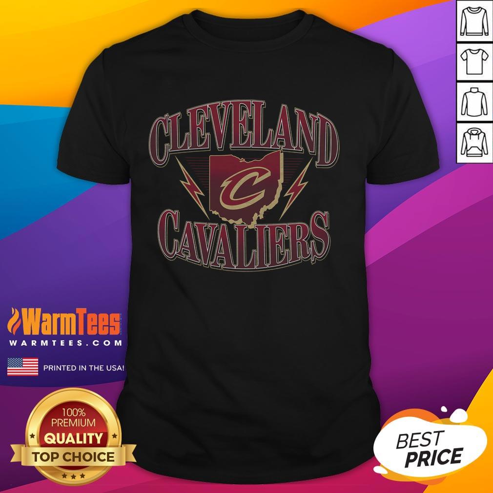 Awesome Cleveland Cavaliers Regional T-Shirt