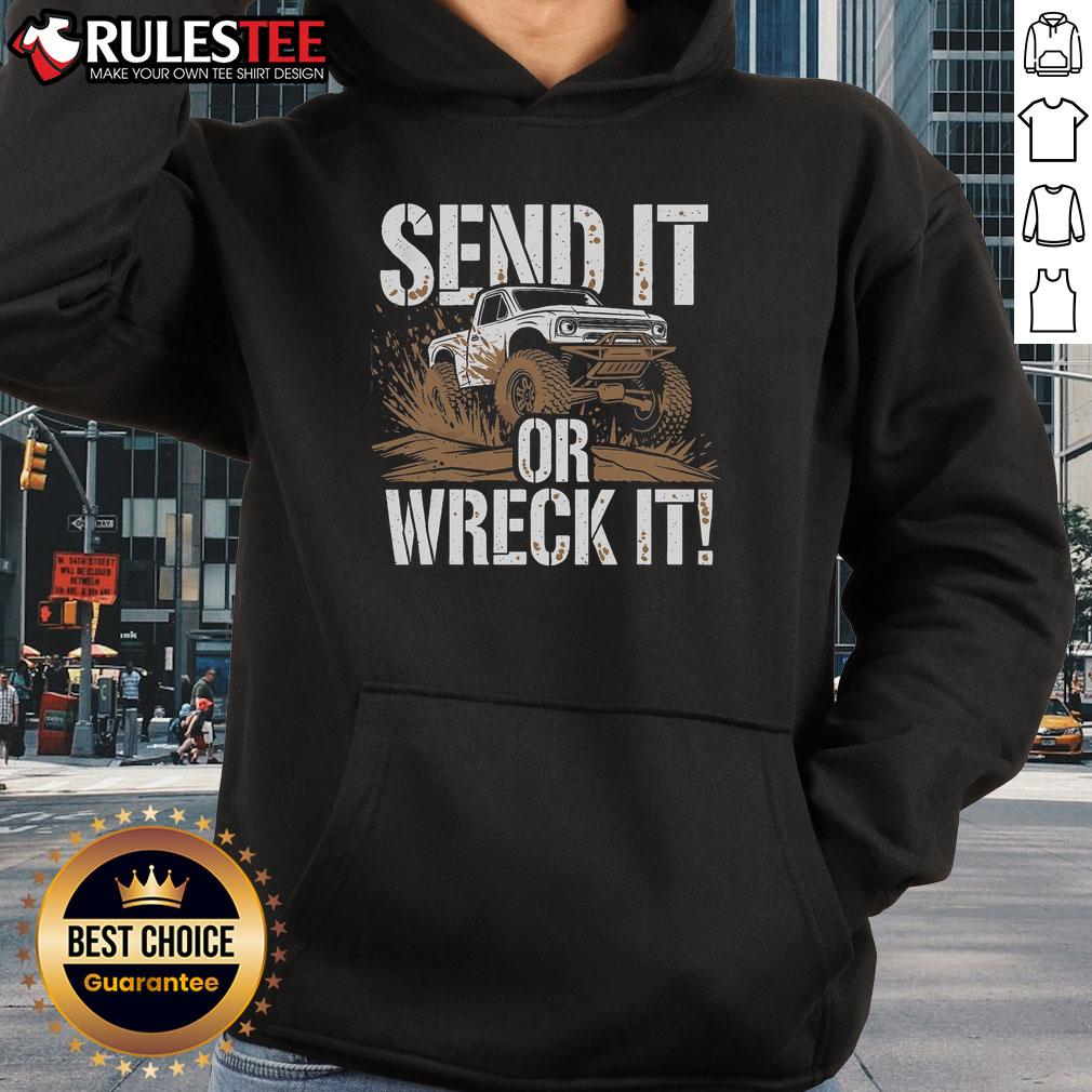 Awesome Competitive RC Car Racing FPV Remote Control T-Shirt - Image 2