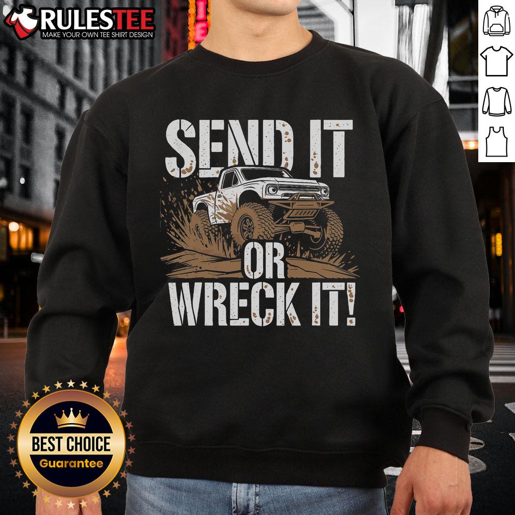 Awesome Competitive RC Car Racing FPV Remote Control T-Shirt - Image 5