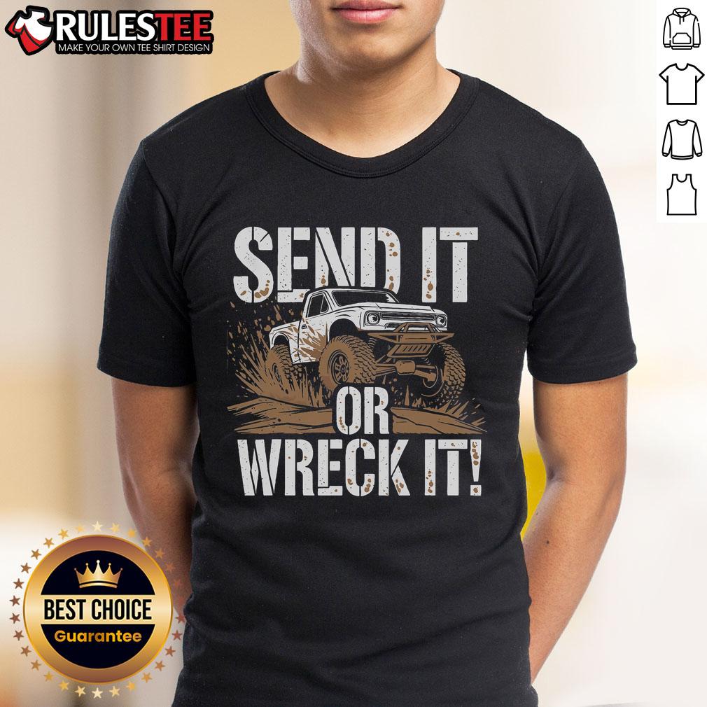 Awesome Competitive RC Car Racing FPV Remote Control T-Shirt