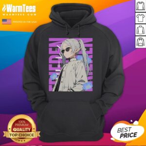 Alternative view of Awesome Cool Chill Day With Frieren T-Shirt