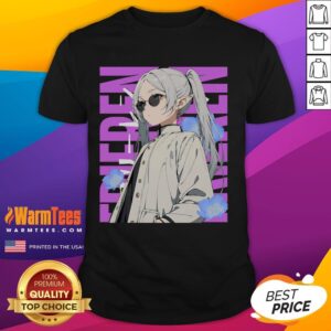 Awesome Cool Chill Day With Frieren T-Shirt