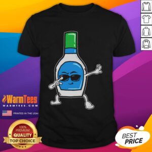 Awesome Dabbing Ranch Dressing Drawing T-Shirt