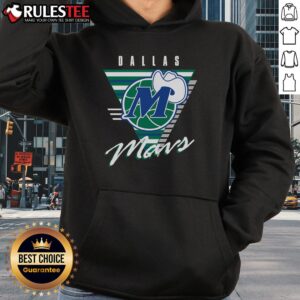 Alternative view of Awesome Dallas Mavericks Final Seconds T-Shirt