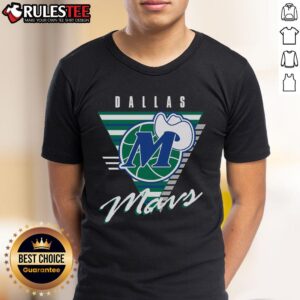 Awesome Dallas Mavericks Final Seconds T-Shirt