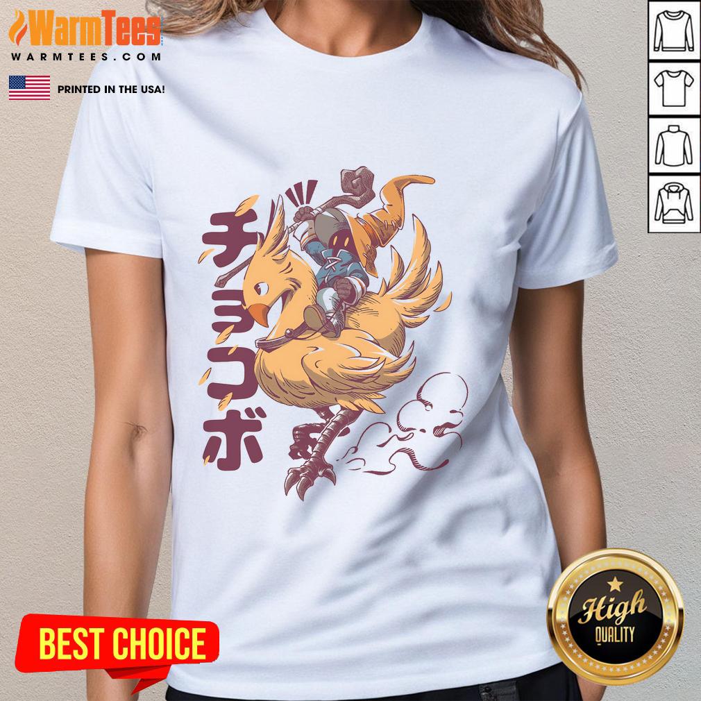 Awesome Dark Mage Rider T-Shirt - Image 3